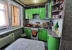 4-к квартира, вторичка, 64м2, 2/9 этаж