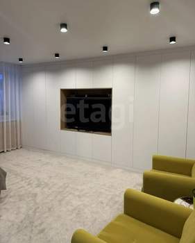 3-к квартира, вторичка, 80м2, 2/10 этаж