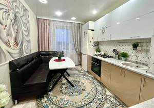 3-к квартира, вторичка, 63м2, 4/10 этаж