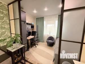 1-к квартира, вторичка, 33м2, 4/5 этаж