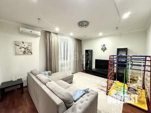 2-к квартира, вторичка, 77м2, 1/10 этаж