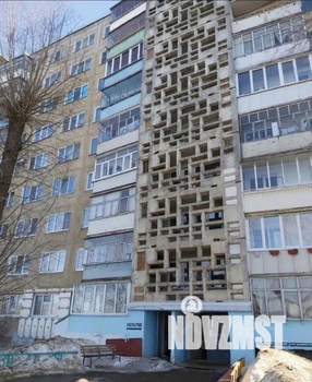 1-к квартира, вторичка, 32м2, 7/9 этаж