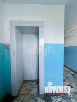 1-к квартира, вторичка, 28м2, 4/9 этаж