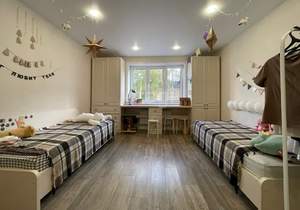 1-к квартира, вторичка, 53м2, 2/9 этаж