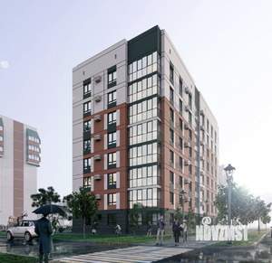 3-к квартира, вторичка, 101м2, 3/8 этаж