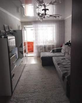 3-к квартира, вторичка, 55м2, 2/5 этаж