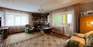 3-к квартира, вторичка, 92м2, 9/10 этаж