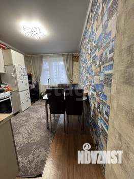 1-к квартира, вторичка, 40м2, 6/10 этаж