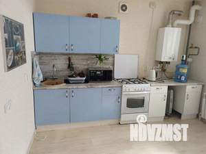 1-к квартира, вторичка, 38м2, 8/9 этаж