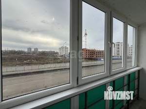 1-к квартира, вторичка, 37м2, 2/9 этаж