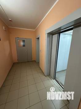 1-к квартира, вторичка, 42м2, 11/16 этаж