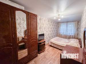 3-к квартира, вторичка, 54м2, 2/5 этаж