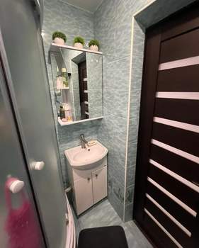 1-к квартира, вторичка, 30м2, 2/5 этаж