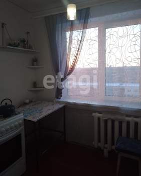 1-к квартира, вторичка, 33м2, 9/9 этаж