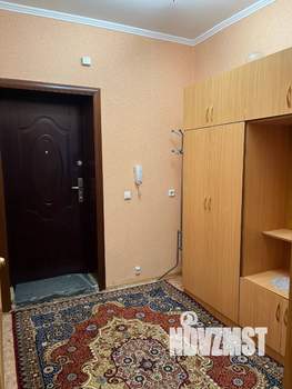1-к квартира, вторичка, 40м2, 8/9 этаж
