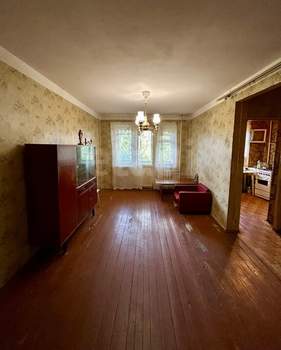 3-к квартира, вторичка, 59м2, 4/5 этаж
