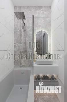 2-к квартира, вторичка, 72м2, 4/5 этаж