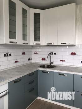 1-к квартира, вторичка, 40м2, 10/15 этаж