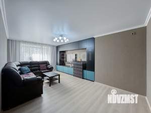 3-к квартира, вторичка, 77м2, 5/5 этаж