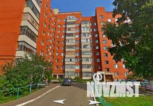 2-к квартира, вторичка, 55м2, 1/10 этаж