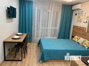Студия квартира, вторичка, 23м2, 6/9 этаж