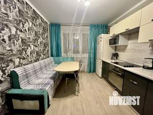 1-к квартира, вторичка, 41м2, 13/16 этаж