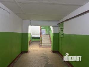 1-к квартира, вторичка, 37м2, 4/5 этаж