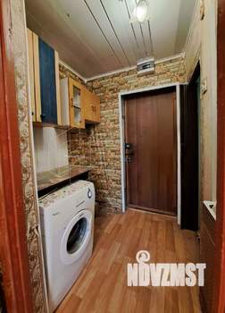 Студия квартира, вторичка, 13м2, 2/5 этаж