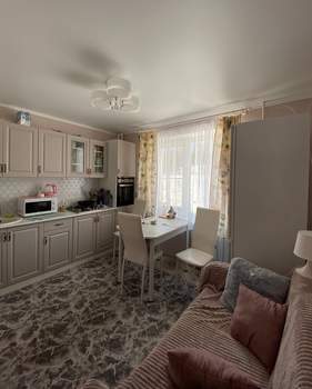 1-к квартира, вторичка, 37м2, 1/10 этаж