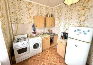 1-к квартира, вторичка, 37м2, 9/10 этаж