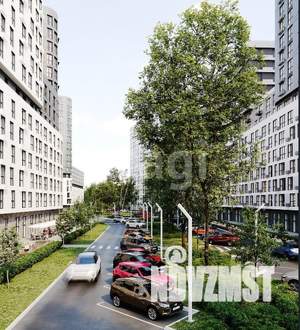 1-к квартира, сданный дом, 36м2, 8/10 этаж