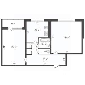 Фото квартиры на продажу (1)