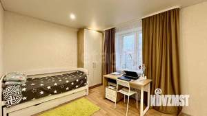 1-к квартира, вторичка, 39м2, 8/10 этаж