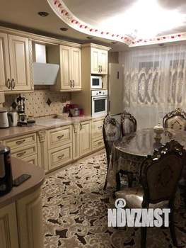 3-к квартира, вторичка, 78м2, 5/17 этаж