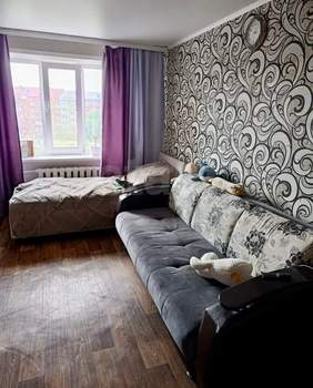 2-к квартира, вторичка, 40м2, 5/9 этаж