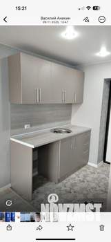 Студия квартира, вторичка, 17м2, 3/5 этаж