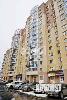 1-к квартира, вторичка, 41м2, 10/16 этаж