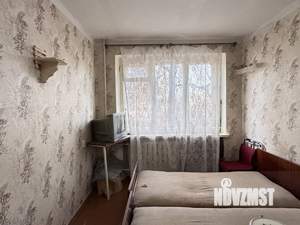 2-к квартира, вторичка, 47м2, 2/5 этаж