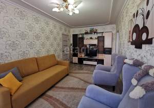4-к квартира, вторичка, 64м2, 2/9 этаж