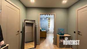 1-к квартира, вторичка, 38м2, 6/16 этаж