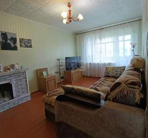 3-к квартира, вторичка, 61м2, 5/5 этаж