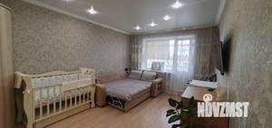 1-к квартира, вторичка, 37м2, 9/10 этаж