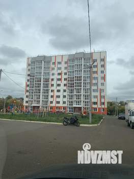 1-к квартира, сданный дом, 35м2, 9/9 этаж