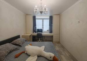 3-к квартира, вторичка, 75м2, 4/10 этаж