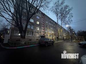 1-к квартира, вторичка, 33м2, 4/5 этаж