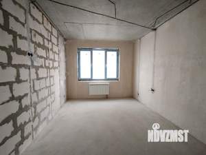 1-к квартира, вторичка, 41м2, 9/18 этаж