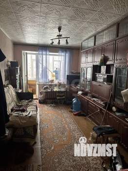 2-к квартира, вторичка, 46м2, 5/5 этаж