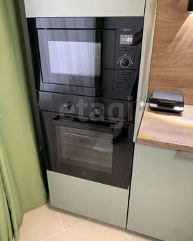 1-к квартира, вторичка, 39м2, 9/9 этаж