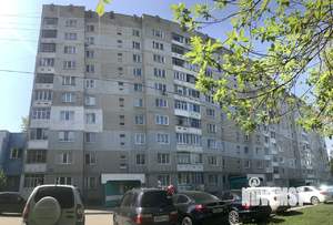 1-к квартира, вторичка, 38м2, 10/10 этаж