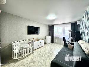 1-к квартира, вторичка, 37м2, 6/9 этаж